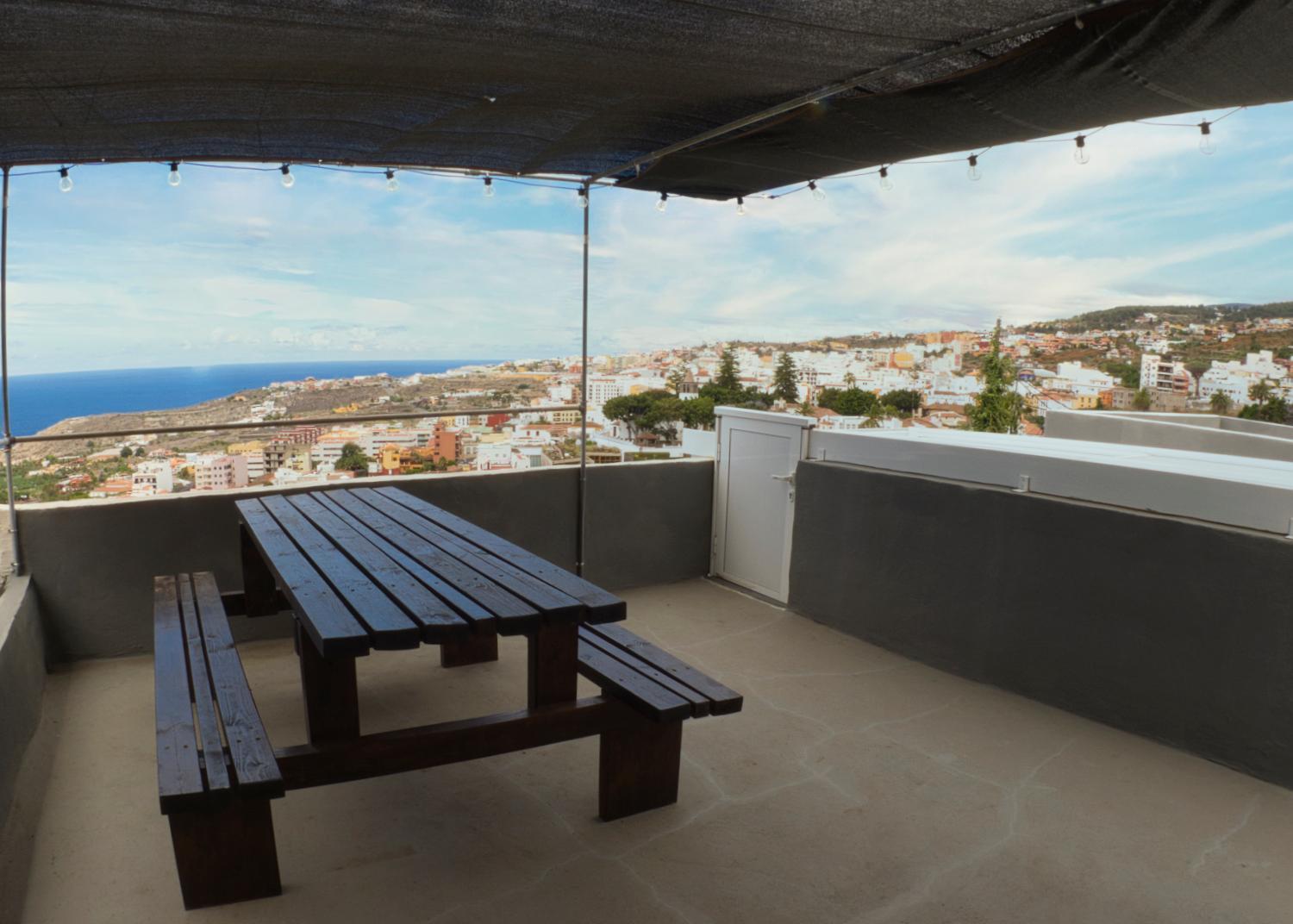 Vista Del Drago Vila Icod De Los Vinos Exterior foto